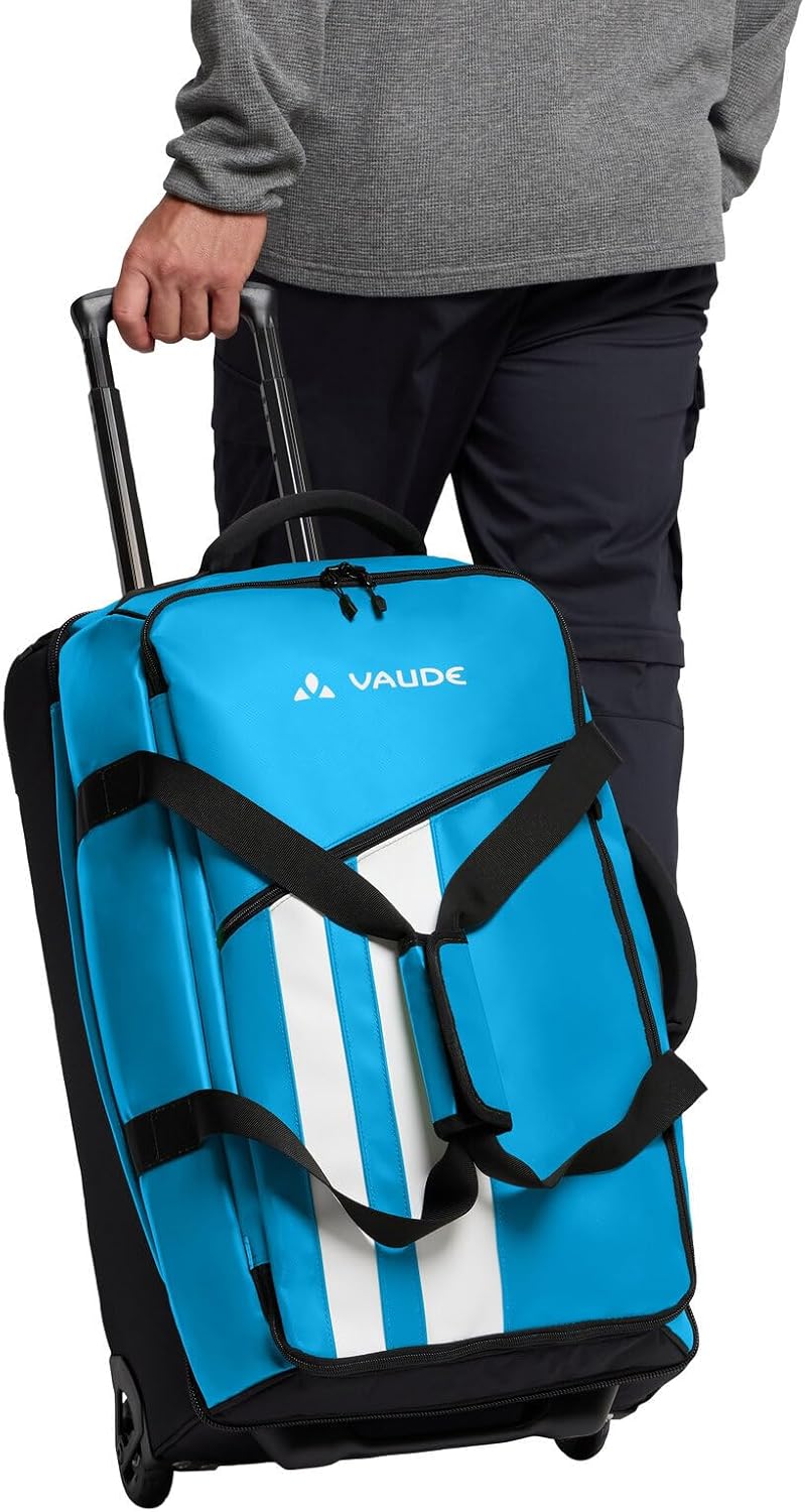 VAUDE Rotuma 65 - Reisegepäck - Trolley - 65 Liter Azure, Azure