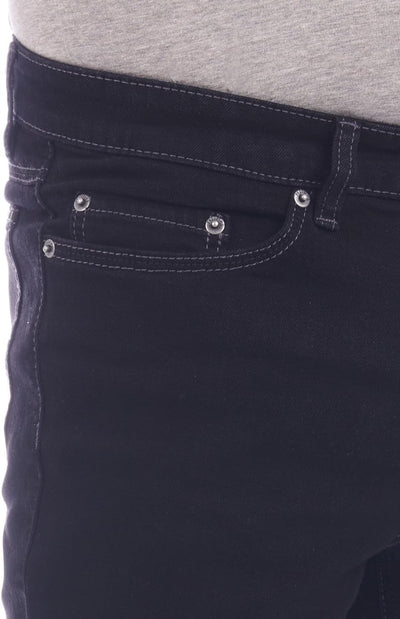 Paddocks Herren Jeans Ranger Pipe Slim Fit Jeanshose Hose Denim Stretch Baumwolle Blau Schwarz w30 w