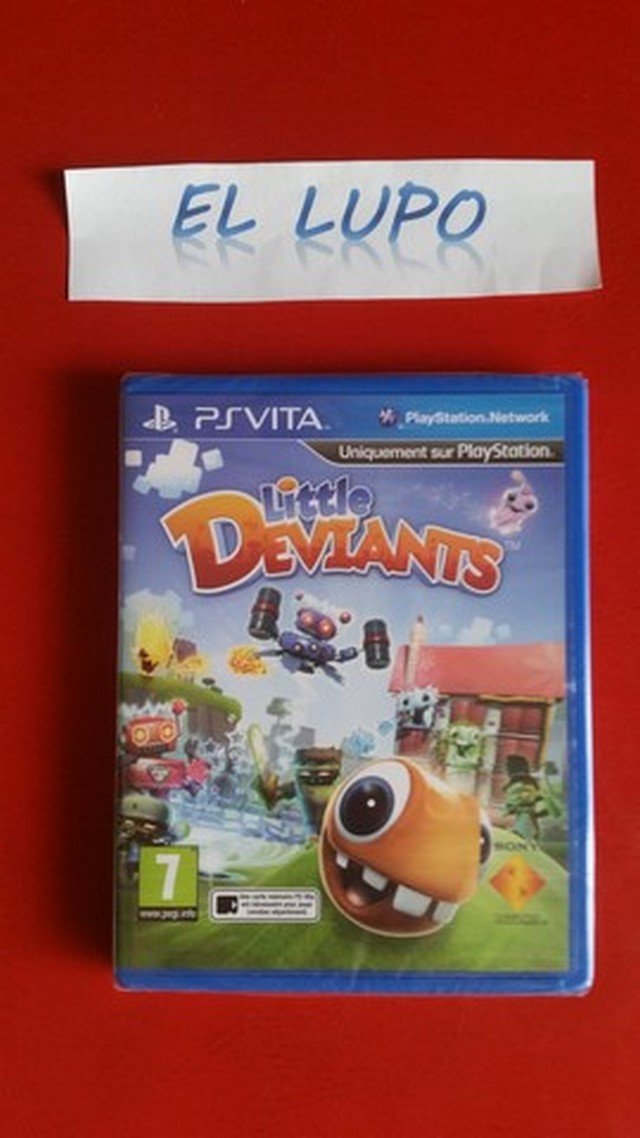 Little Deviants [Edizione: Francia]