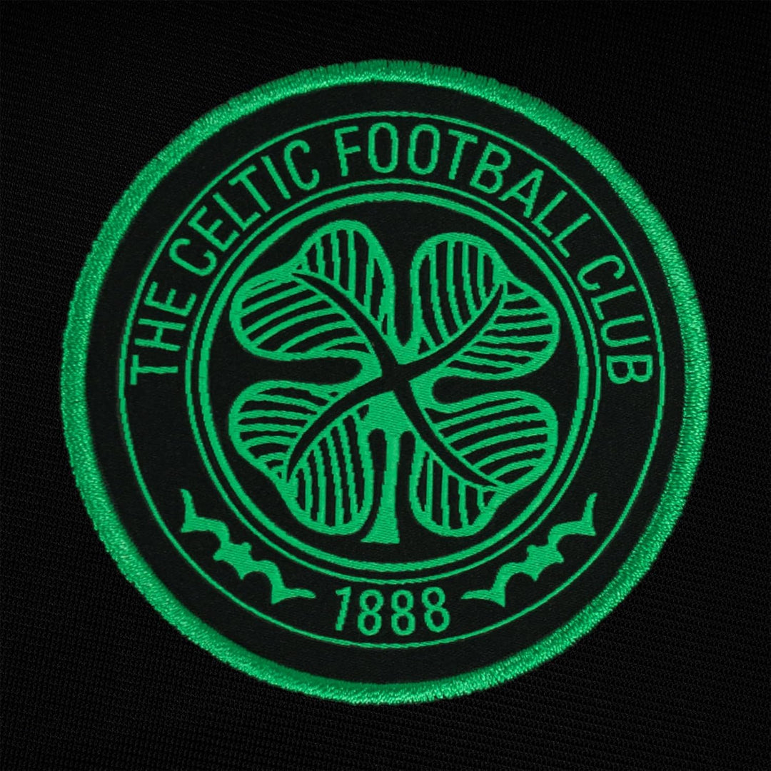 Celtic FC - Herren Trainingsjacke im Retro-Design - Offizielles Merchandise - Geschenk für Fussballf