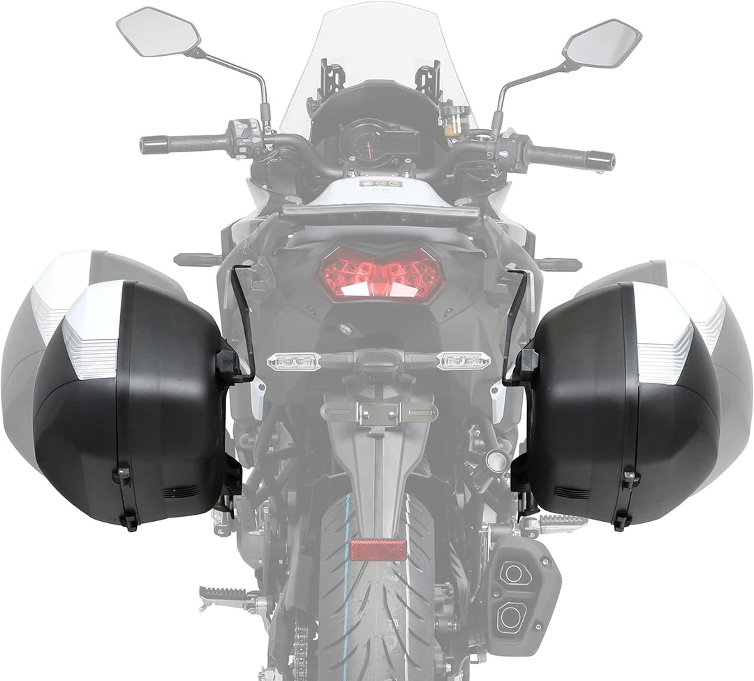 K0vr19nif - seitliche taschen halterungen, dübel, befestigungen 3p system kompatibel mit kawasaki ve