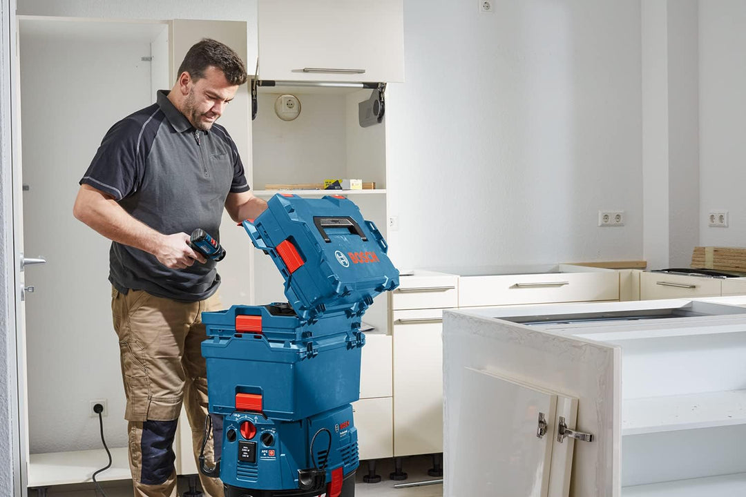 Bosch Professional Koffersystem L-BOXX 136 (Ladevolumen: 14,7 Liter, max. Belastung: 25 kg, Gewicht: