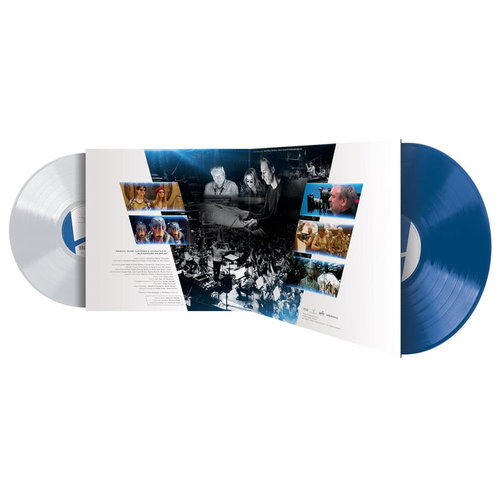 Valerian und die Stadt der Tausend Planeten, Vinyl