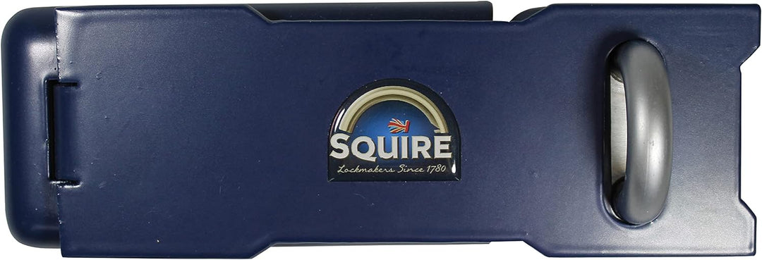 SQUIRE STH3 Haspe und Klammer, Blau, Einheitsgrösse