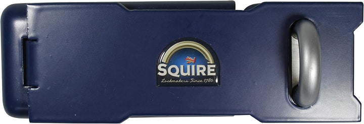 SQUIRE STH3 Haspe und Klammer, Blau, Einheitsgrösse