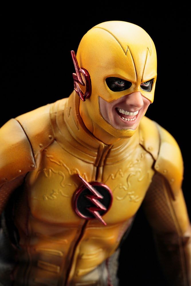 Kotobukiya DC Comics: Reverse Flash – The Flash