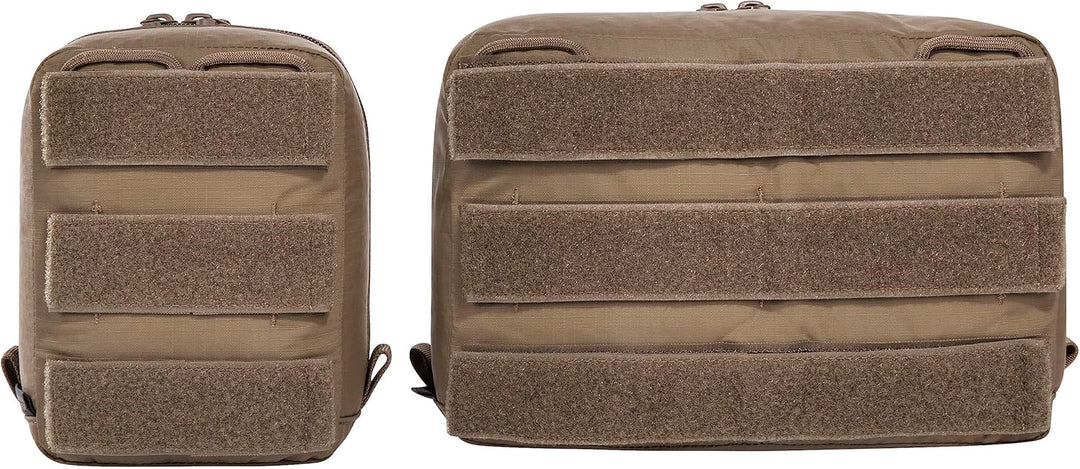 Tasmanian Tiger TT Multipurpose Pouch Set VL Modulare Rucksack-Zusatztaschen Organizer Packwürfel mi
