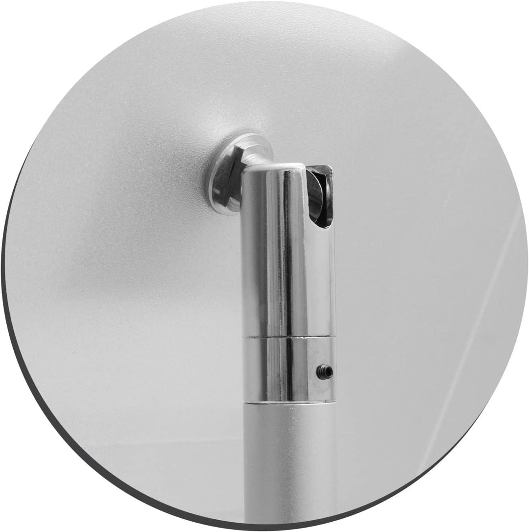 System-S Tischhalterung 360° Ständer abschliessbar für Microsoft Surface Pro 8 13.0" Grau