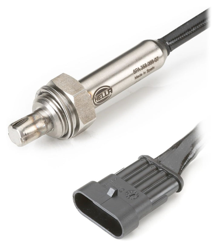 HELLA 6PA 358 066-071 Lambdasonde - 4-polig - Kabel: 820mm