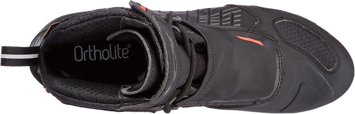 TCX Herren R04d WaterproofHerren-Motorradschuhe, Wasserdicht Zertifiziert mit T-DRY-Membran, Schnürs