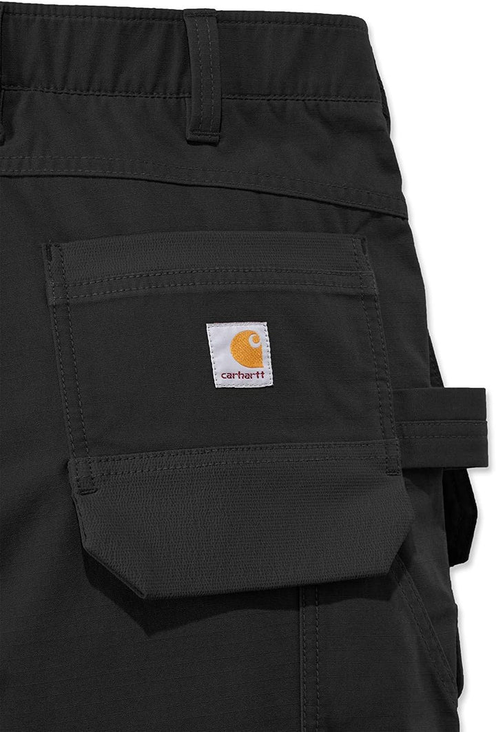 Carhartt Men's Rugged Flex Steel Multi Pocket Pant Rugged Flex Steel Multi Pocket Pant 36 Schwarz, 3