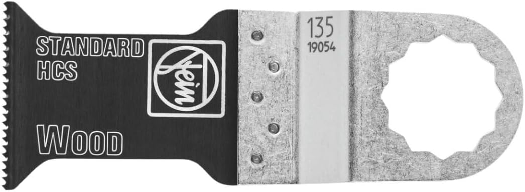 FEIN 63502135025 Sägeblatt SC E-Cut S, 35/50 mm (25 St), 35/50 mm (25 St)