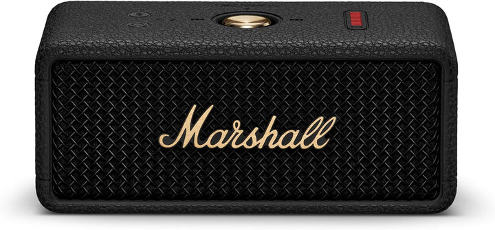 Marshall Emberton III tragbare Bluetooth Lautsprecher, kabellos, IP67 Staub und wasserfest, über 32