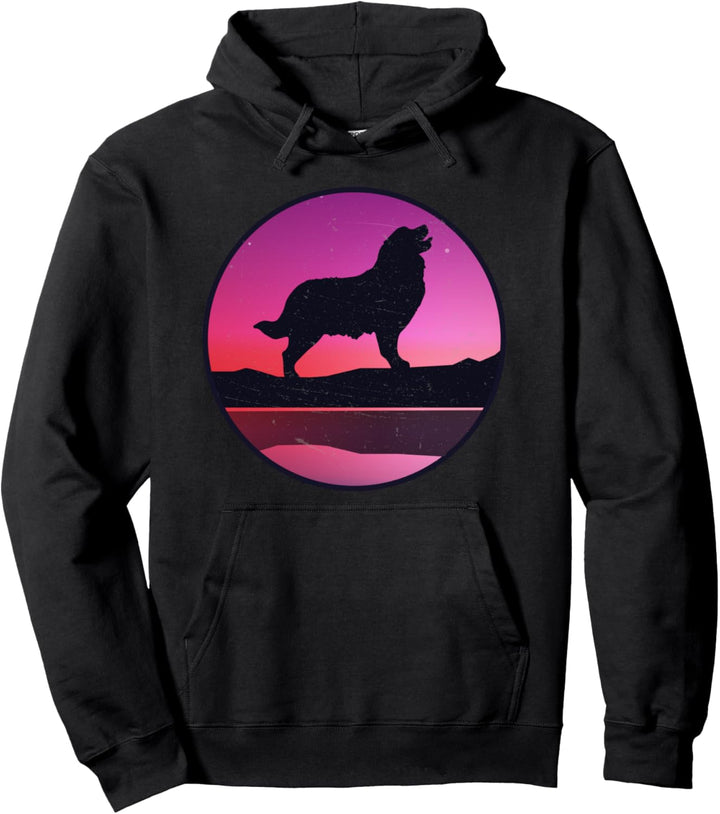 Berner Sennenhund Kapuzenpullover Pullover Hoodie