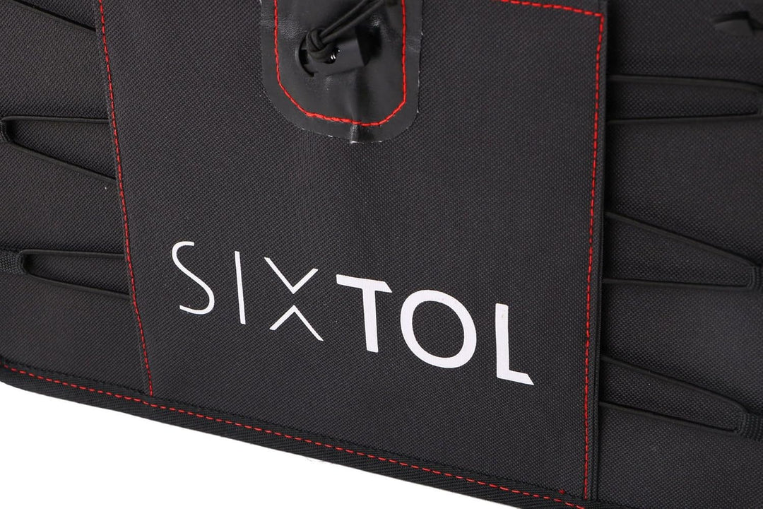 Kofferraum-Organizer CAR COMPACT 14 PRO, 14 Fächer, faltbar, mit Deckel 14 Fächer - 58 x 38 x 28 cm,