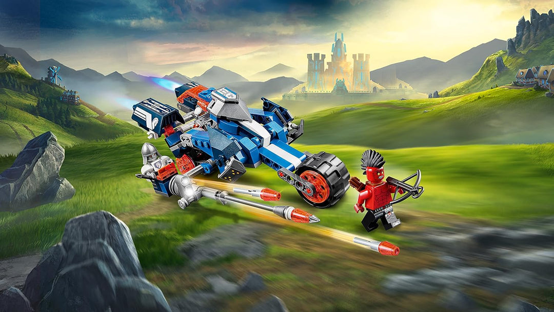 LEGO Nexo Knights 70312 - Lances Robo-Pferd