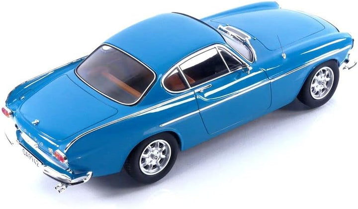 Norev kompatibel mit Volvo 1800 S 1969 blau Modellauto 1:18