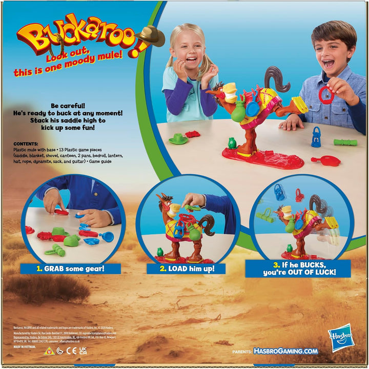Buckaroo (New Version for 2015)