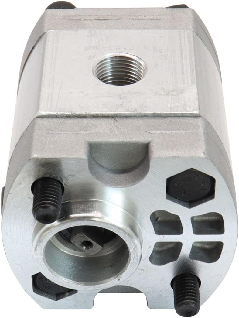 SECURA Hydraulikpumpe kompatibel mit Scheppach HL800e (230V) Holzspalter