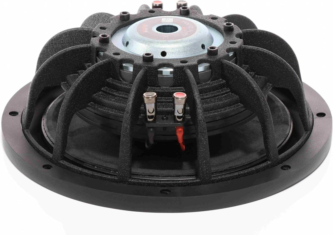 Audio System HX 12 Flat EVO HIGH-END Flat-Subwoofer 800 Watt 2X 2 Ohm flach …