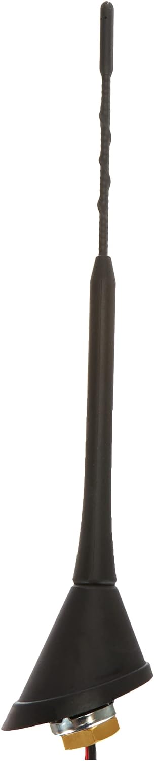 Hama Auto Antenne für DAB/DAB+, AM/FM (flexible Dachantenne für Digitalradio Empfang im Autoradio, B