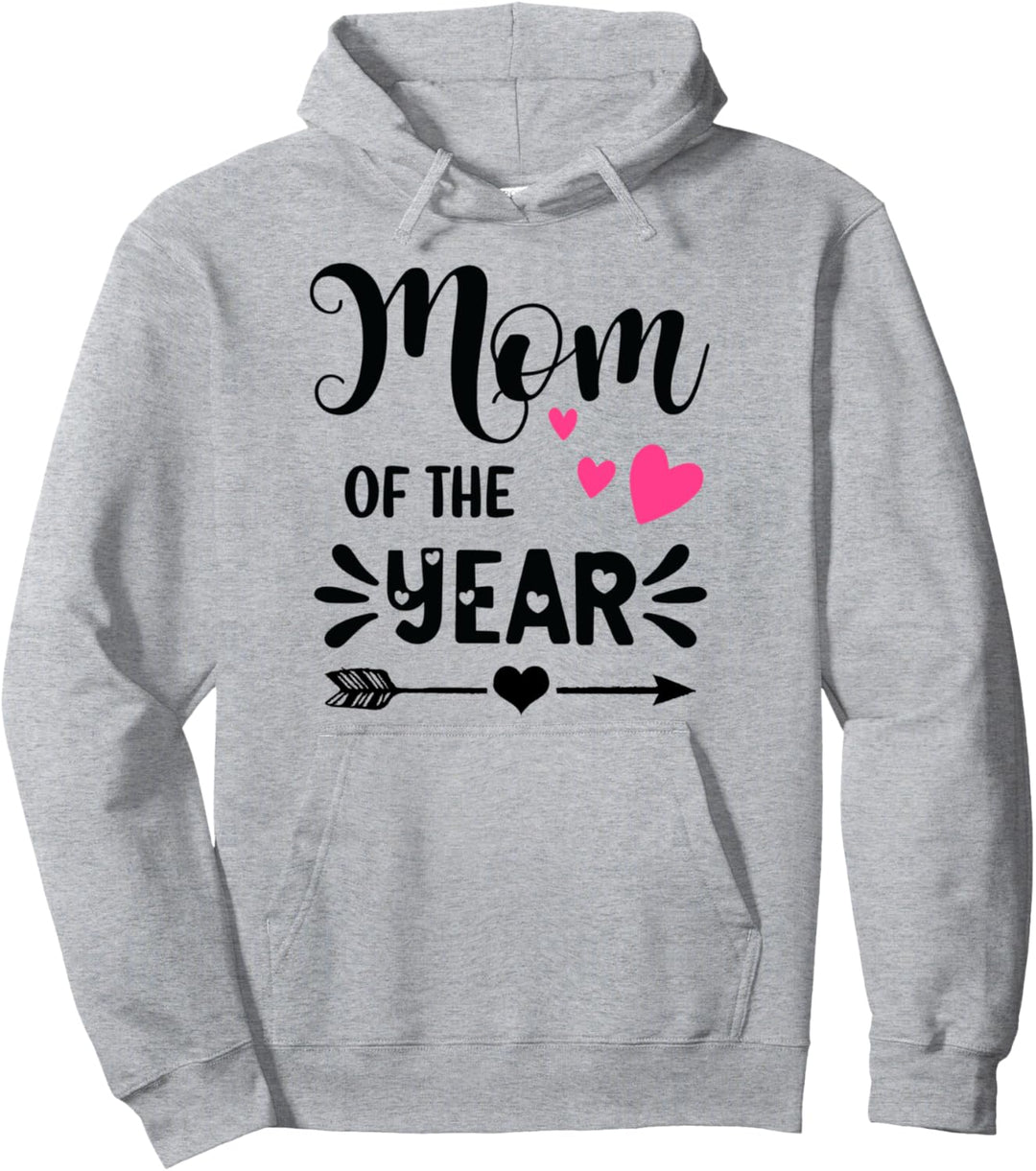 Mom of the Year Shirt for Mother&