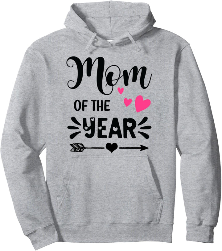 Mom of the Year Shirt for Mother&