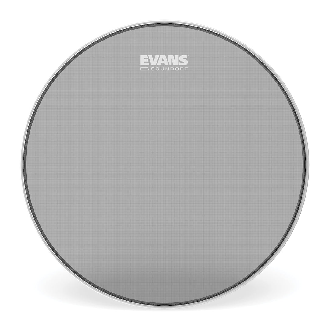 Evans SoundOff Drumhead, 18 Zoll (45,7 cm) 18-Inch, 18-Inch