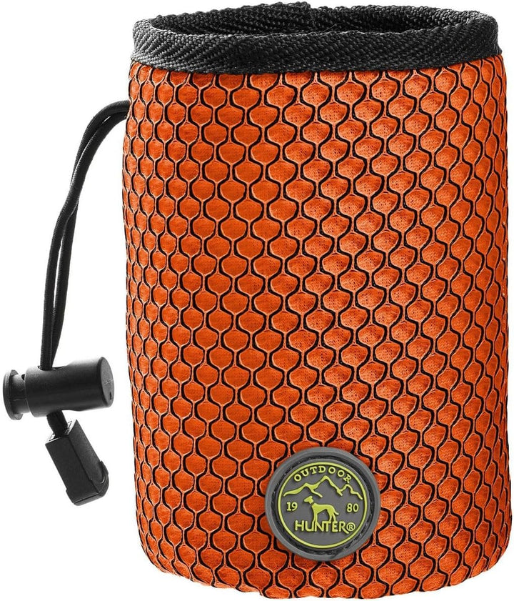 HUNTER Hilo Basic Gürteltasche mit innovativen 3-D Meshmaterial für Training und Ausbildung Farbe or