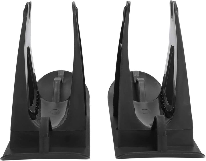 Snow Ski Scooter, Multifunktional Snow Scooter Skibrett Teile, Schnee Scooter Kufen für Kinderwagen