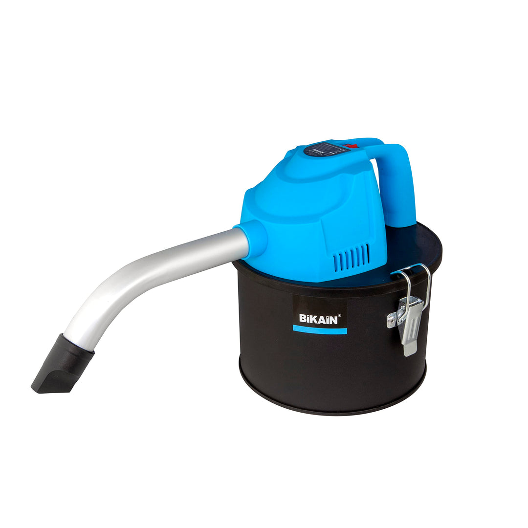 Aschesauger Pelletofen - Modell DI600P - 600 Watt Motorleistung - 4 Liter Fassungsvermögen - HEPA-Fi