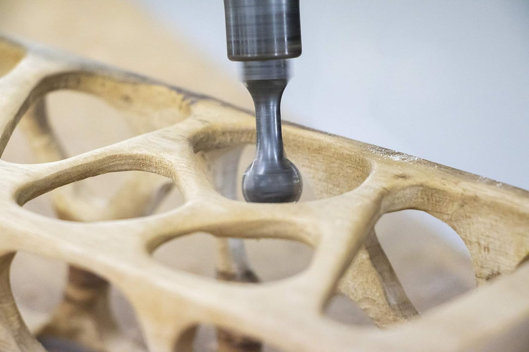 ARBORTECH Precision Carving System | Schnitzwerkzeug im Set für Winkelschleifer zur Holzbearbeitung