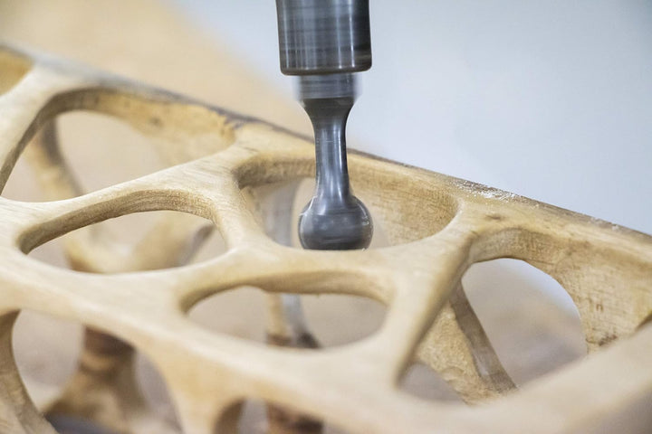 ARBORTECH Precision Carving System | Schnitzwerkzeug im Set für Winkelschleifer zur Holzbearbeitung