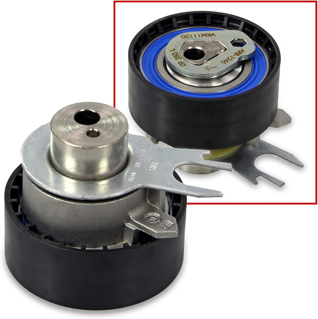 SKF VKMC 01122 Wasserpumpe + Zahnriemensatz