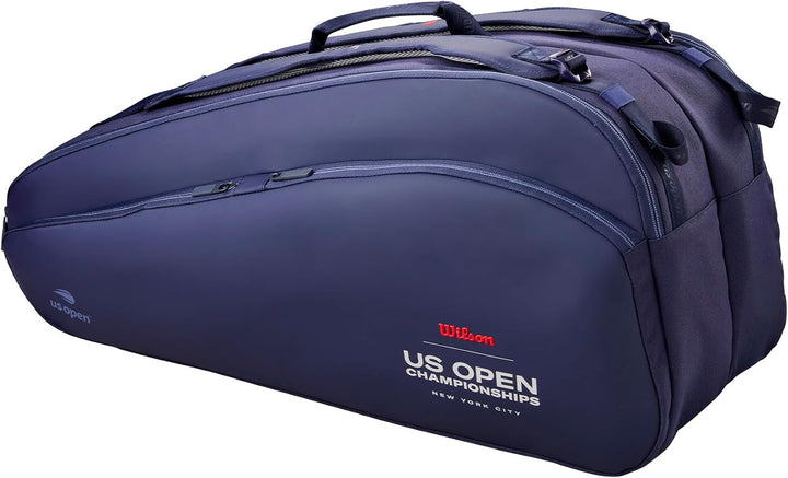 WILSON 2025 US Open Tour Tennisschlägertaschen Einheitsgrösse, Einheitsgrösse