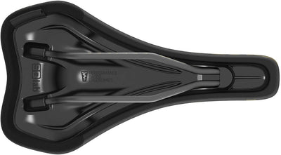 SQlab Unisex Jugend 611 Ergowave Fabio Wibmer MTB Sattel, 14 cm