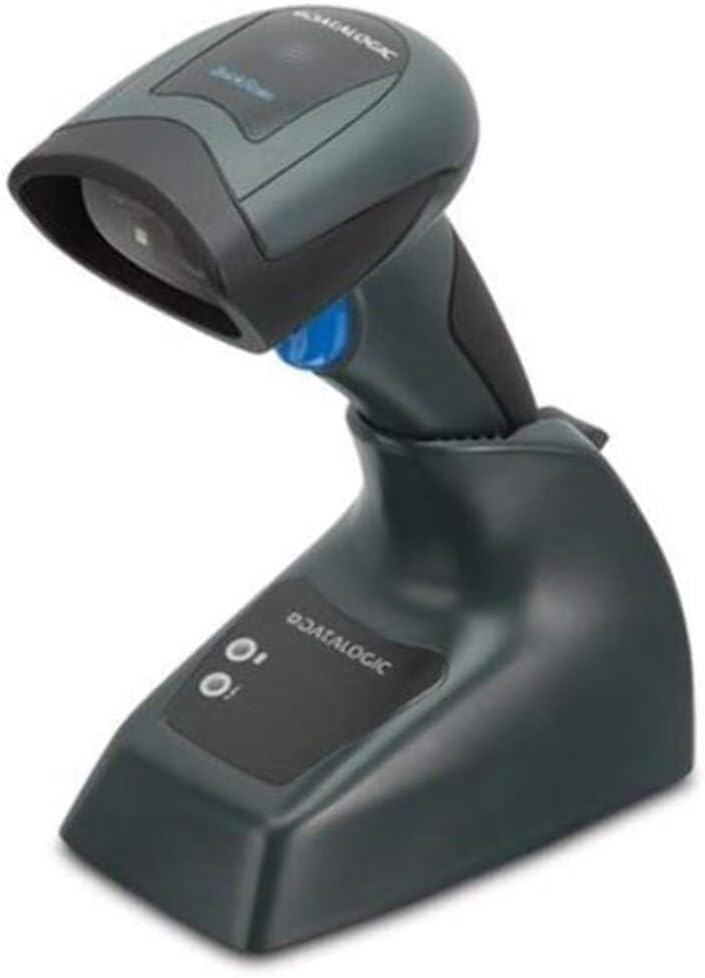 Datalogic ADC QuickScan Mobile QM2131 Barcodeleser (Verkabelt, handbetrieben, Akku, 1D, GS1 DataBar,
