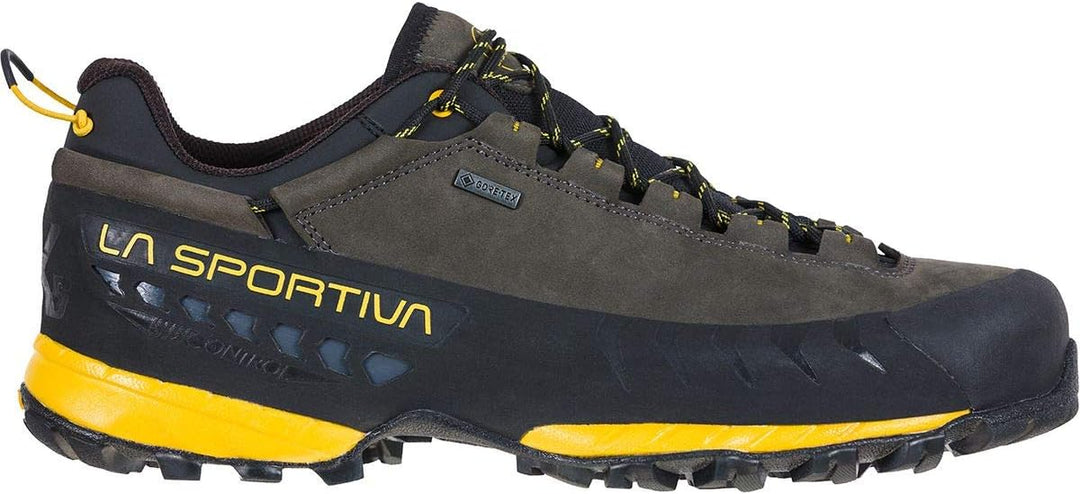 LA SPORTIVA TX5 Low GTX - Herren Wanderschuh - Carbon/Yellow 42 EU Carbon Yellow, 42 EU Carbon Yello