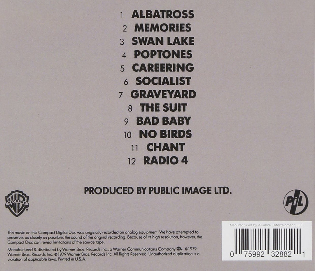 Second Edition, Audio-CD