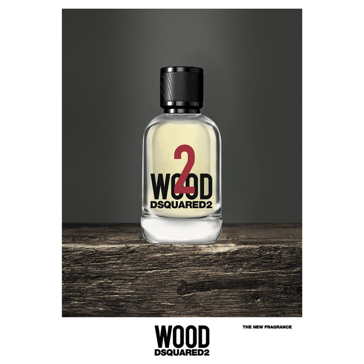 TWO WOOD edt vapo 50 ml