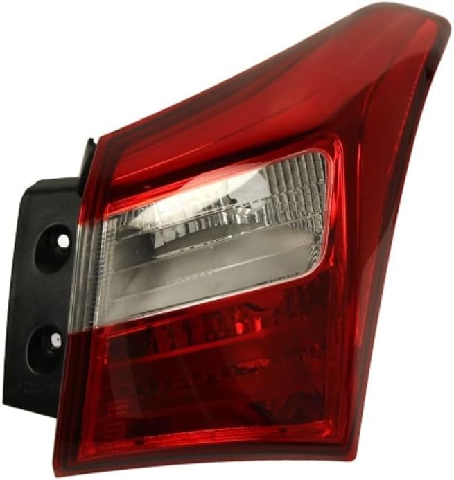 TYC 11-12369-01-2 Heckleuchte Rücklicht, Rückleuchte