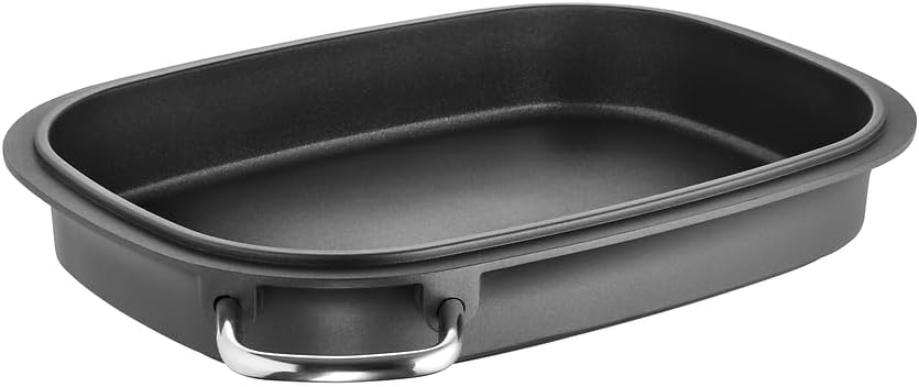 Schukte-Ufer Fischpfanne Green Life Aluna 36 x 25 cm