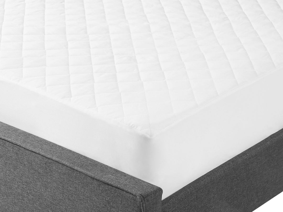 Matratzentopper mit Gummizug 90 x 200 cm Japara Baumwolle u. Mikrofaser Villuerca