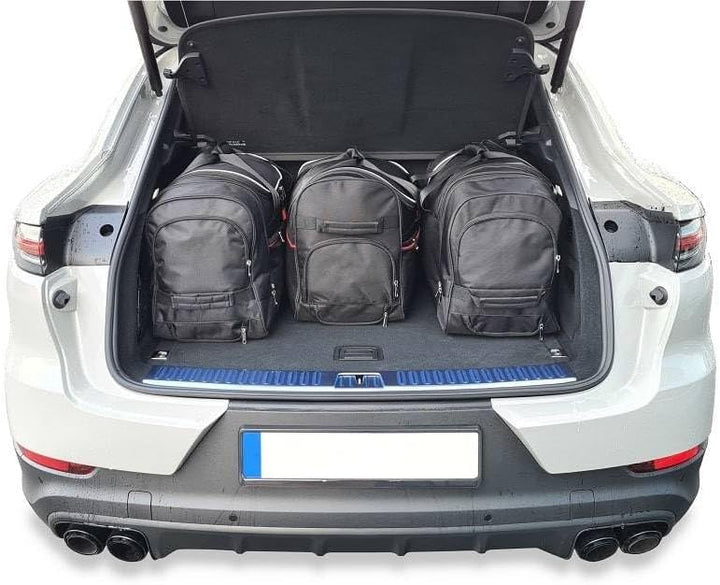 KJUST Taschen 1 stk kompatibel mit PORSCHE CAYENNE COUPE PHEV III (9YB) 2020+