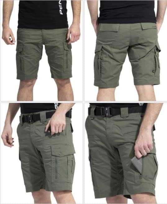 Pentagon Ranger 2.0 Short (42, Schwarz)