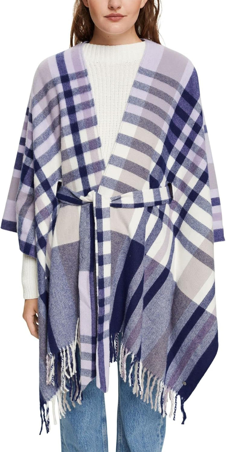 ESPRIT Damen Mode-Schal