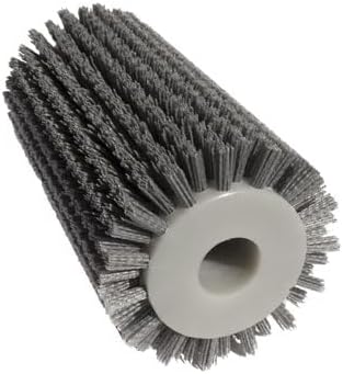 Holzprofi Rundbürsten aus hochwertigem Polyamidborsten (SK-Nylon, SIC) Walzenbürste | Speziell für d