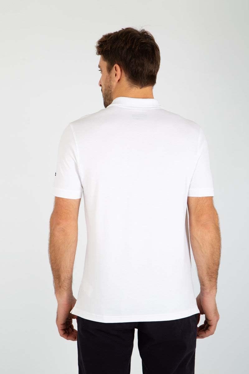 Armor Lux Herren Mellac Pullover XL Weiss, XL Weiss