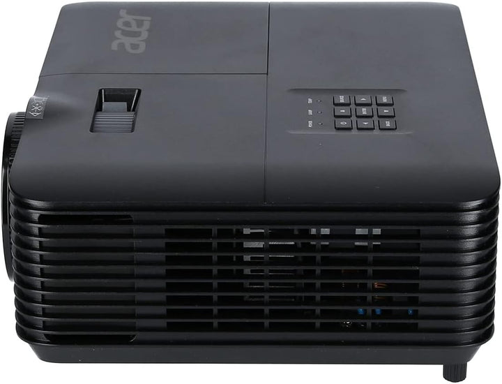 Acer X118HP DLP Beamer (SVGA (800 x 600 Pixel) 4.000 ANSI Lumen, 20.000:1 Kontrast, 3D, Keystone, 3