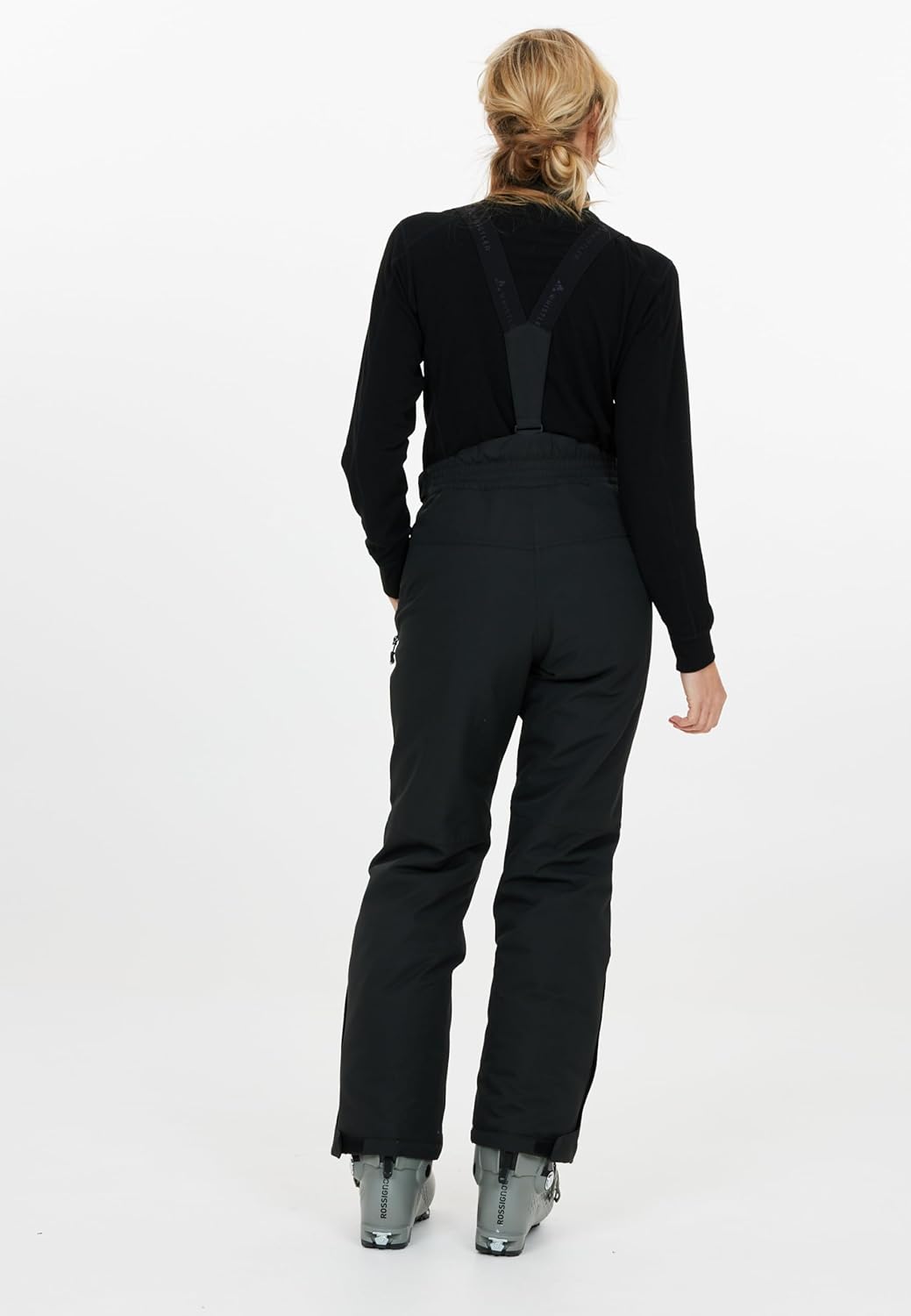 WHISTLER Damen Skihose Drizzle 44 1001 Black, 44 1001 Black